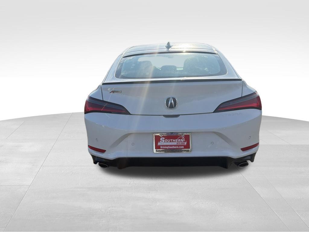 new 2026 Acura Integra car, priced at $39,995