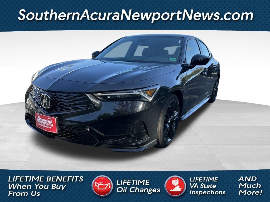new 2026 Acura Integra car, priced at $37,745