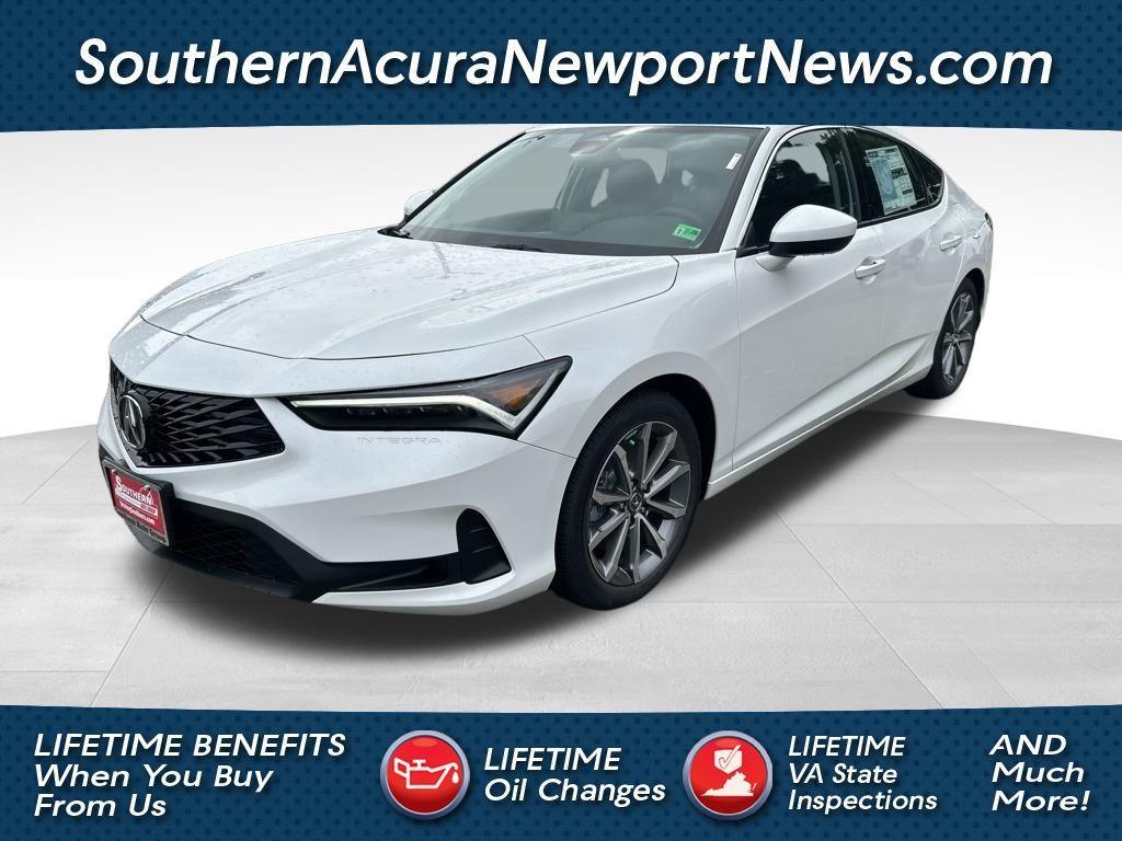 new 2026 Acura Integra car, priced at $35,195