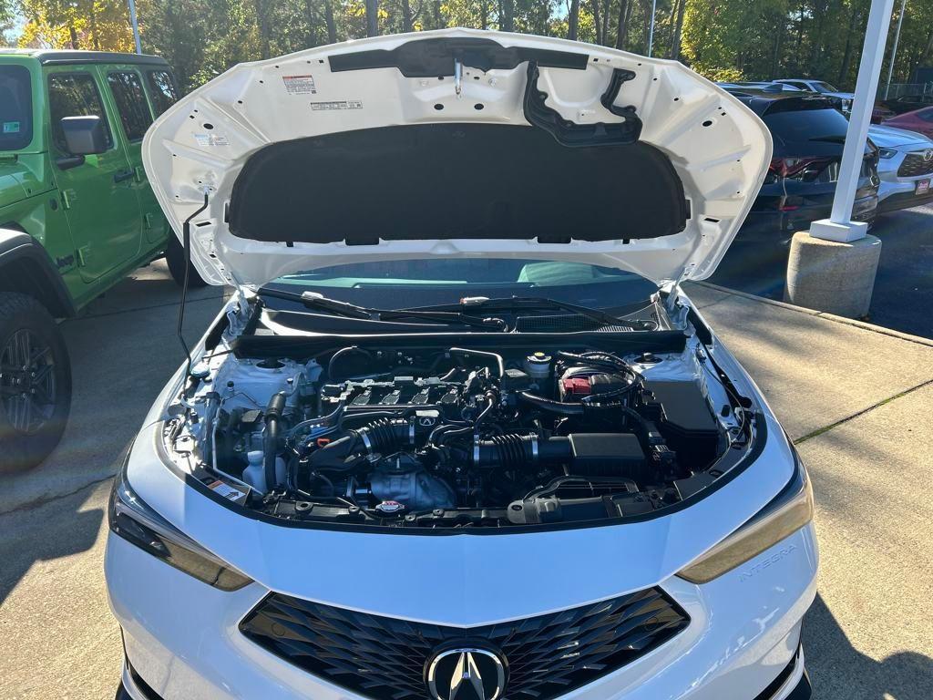 new 2026 Acura Integra car, priced at $36,745