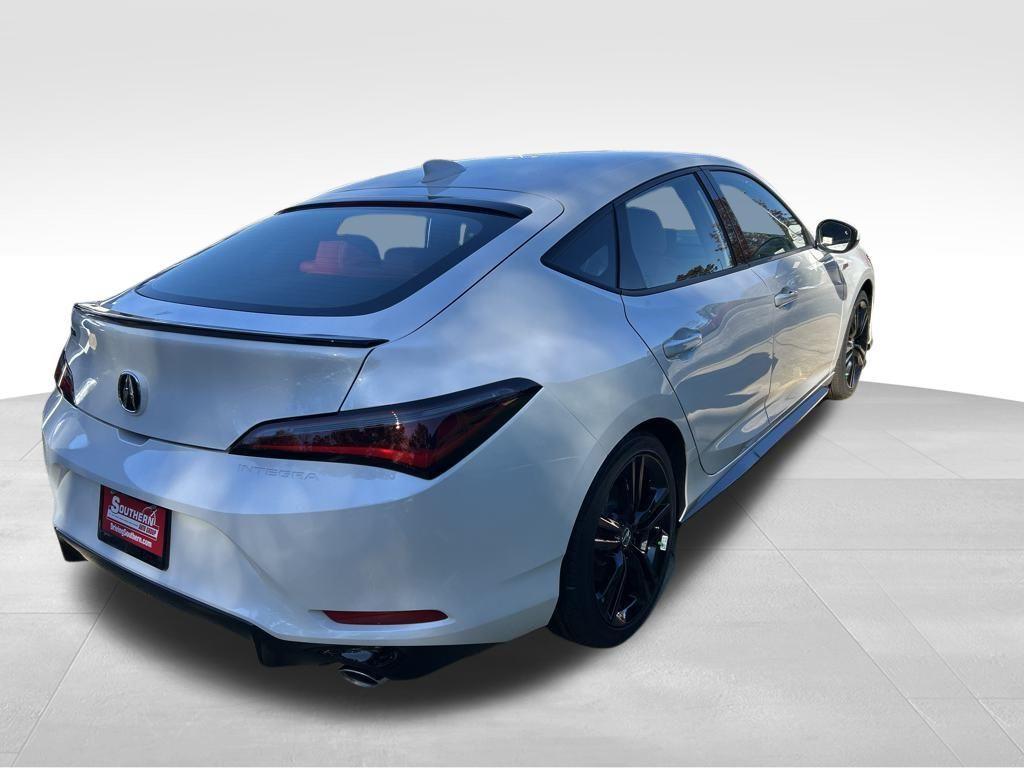 new 2026 Acura Integra car, priced at $36,745