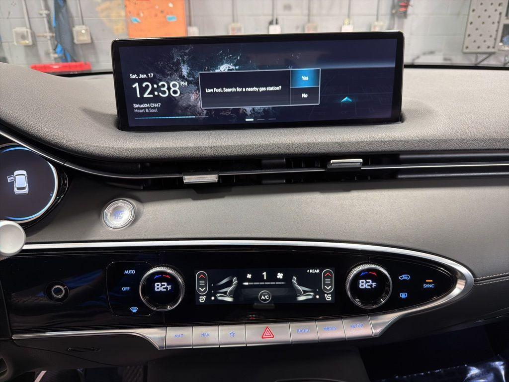 used 2025 Genesis GV70 car, priced at $32,939