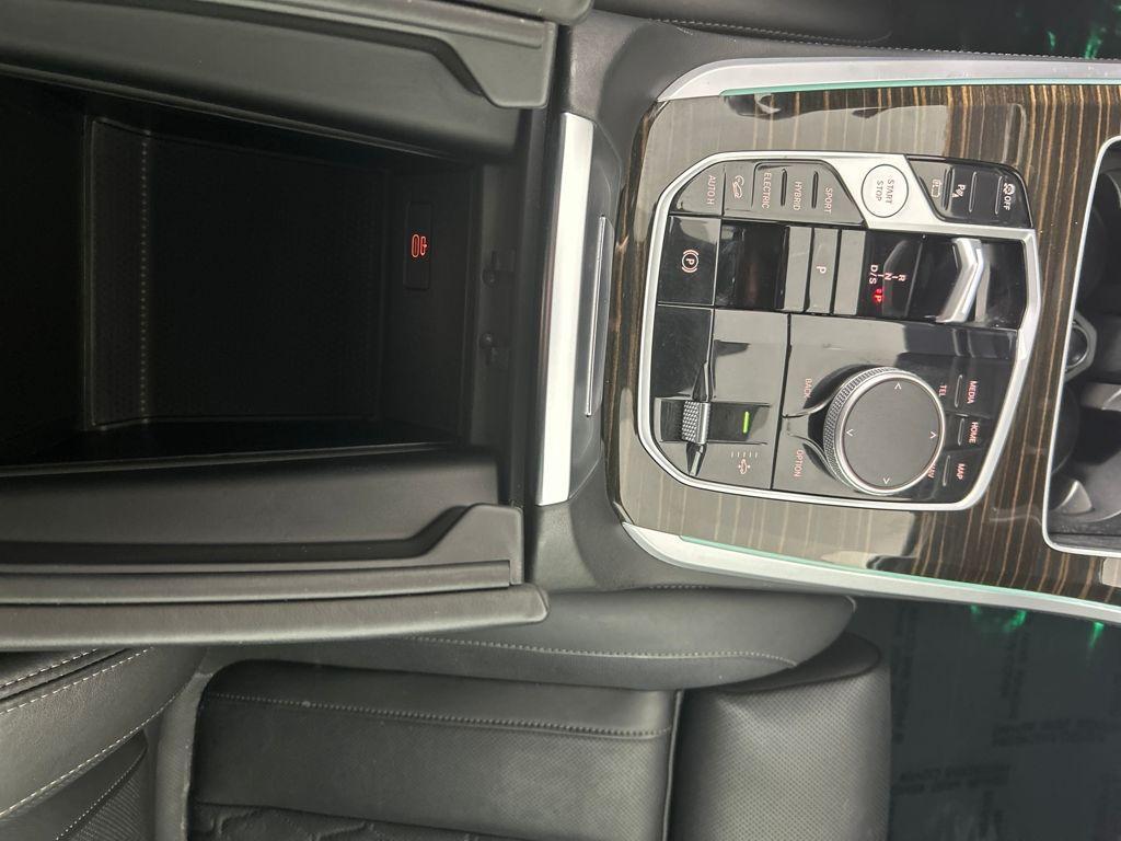 used 2025 BMW X5 PHEV car, priced at $52,410