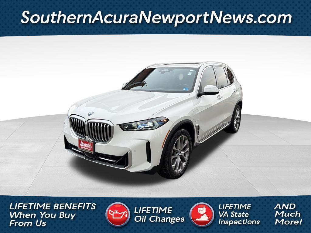 used 2025 BMW X5 PHEV car, priced at $51,902