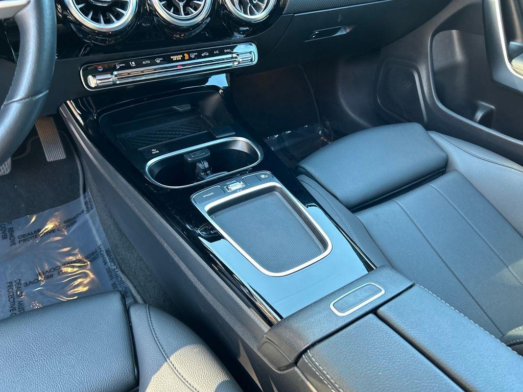 used 2025 Mercedes-Benz CLA 250 car, priced at $32,498