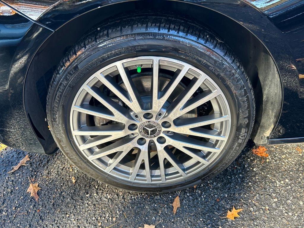 used 2025 Mercedes-Benz CLA 250 car, priced at $32,498