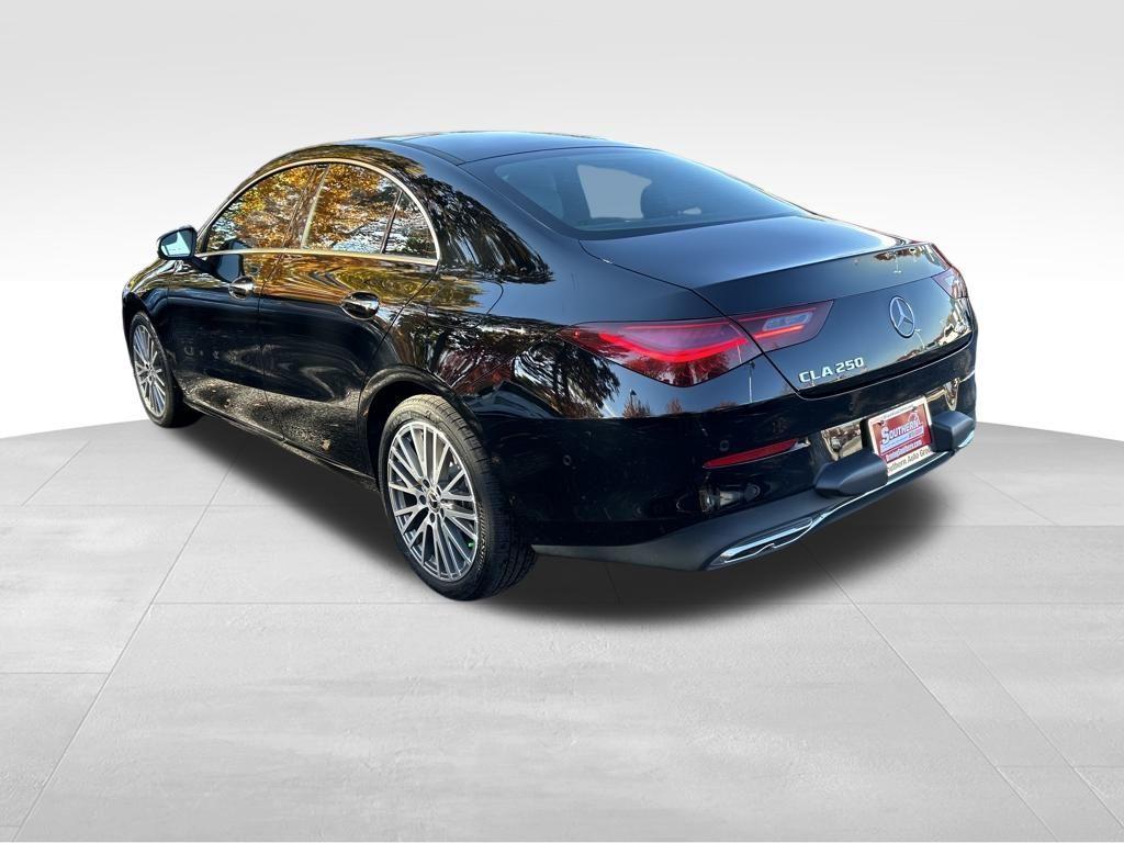 used 2025 Mercedes-Benz CLA 250 car, priced at $32,498
