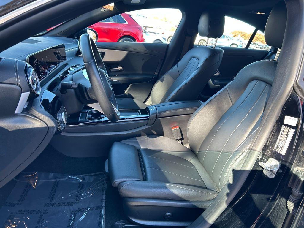 used 2025 Mercedes-Benz CLA 250 car, priced at $32,498