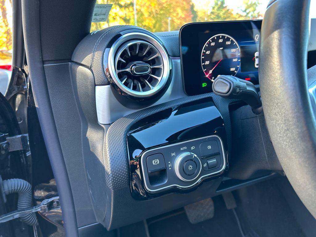 used 2025 Mercedes-Benz CLA 250 car, priced at $32,498