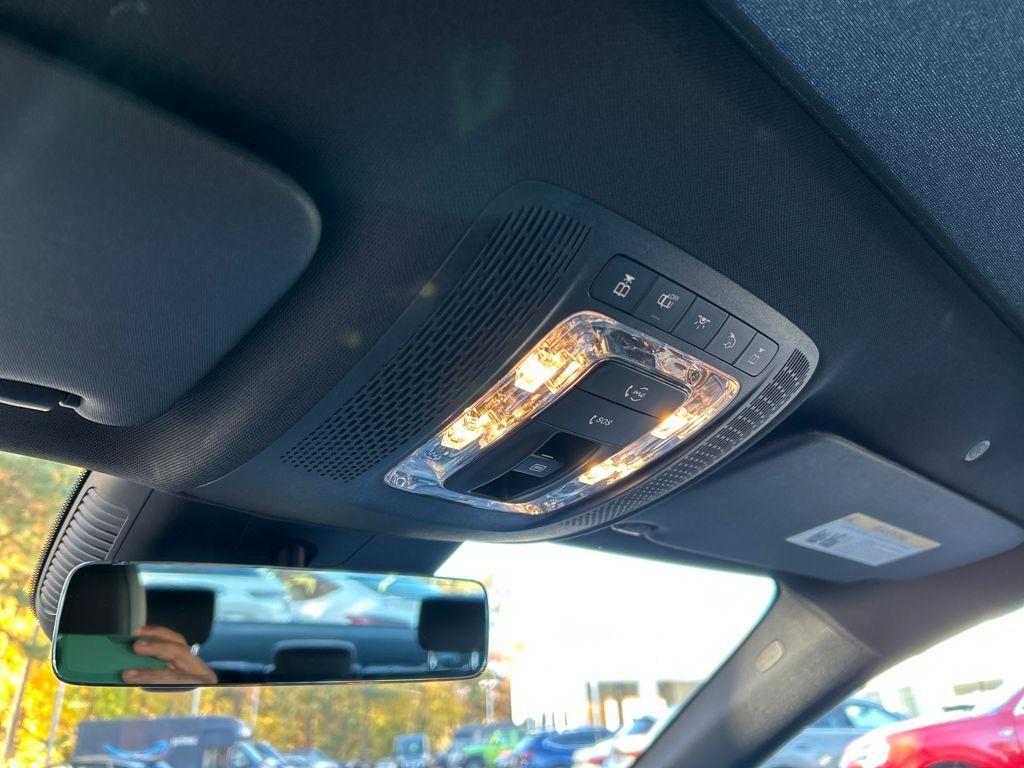 used 2025 Mercedes-Benz CLA 250 car, priced at $32,498