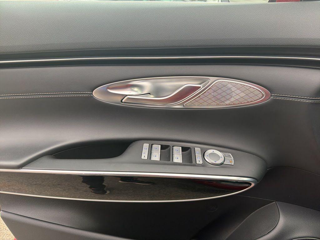 used 2025 Genesis GV70 car, priced at $33,410