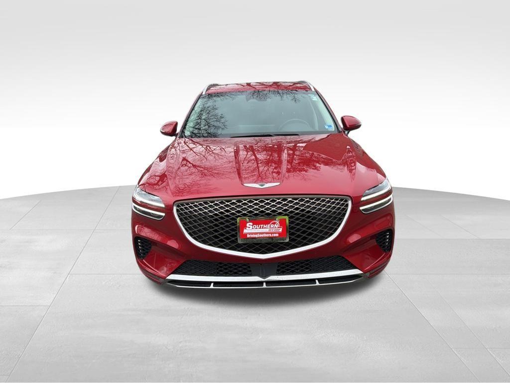 used 2025 Genesis GV70 car, priced at $33,410