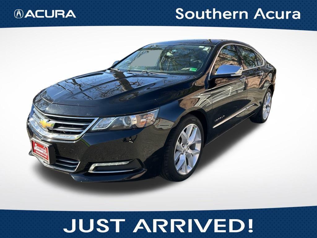 used 2019 Chevrolet Impala car, priced at $18,800