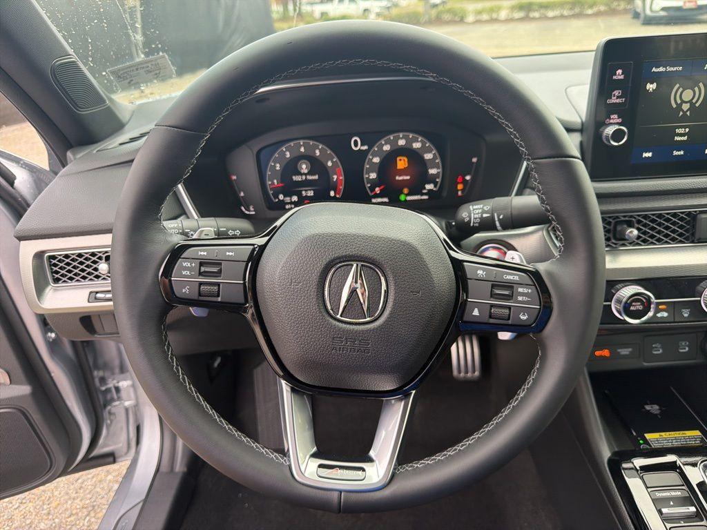 new 2026 Acura Integra car, priced at $36,245