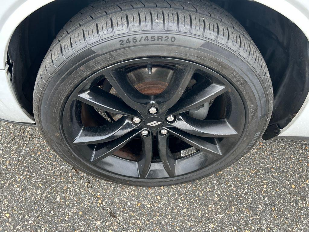 used 2018 Dodge Challenger car, priced at $11,299