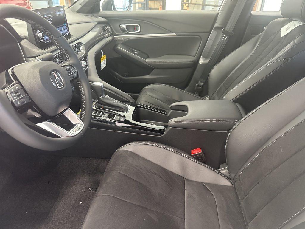 new 2025 Acura Integra car, priced at $37,675