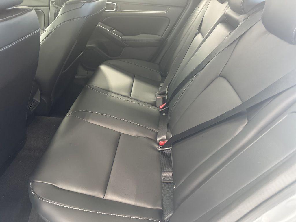 new 2025 Acura Integra car, priced at $37,675