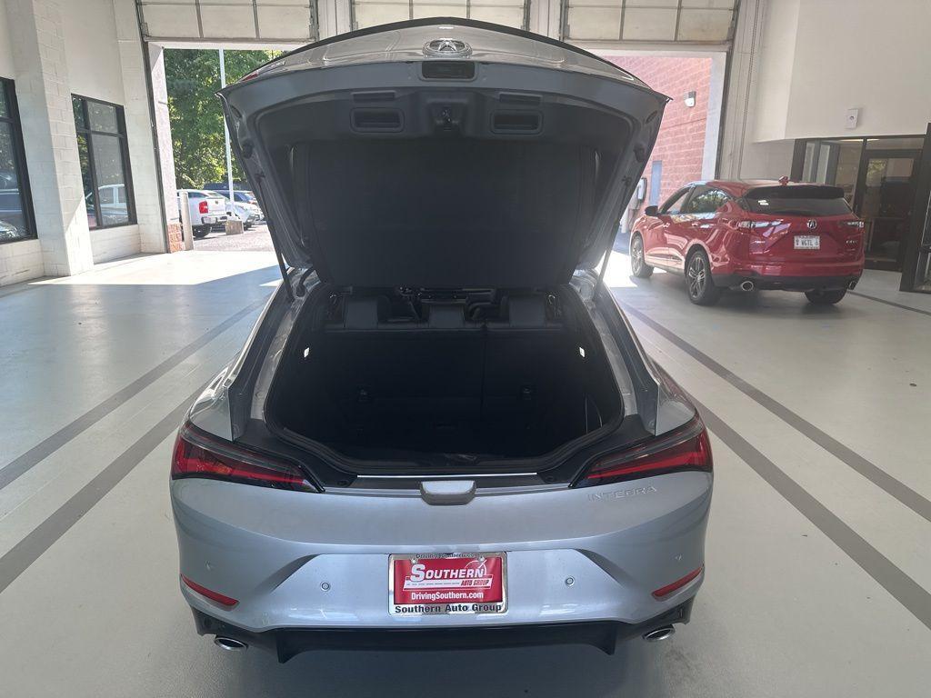 new 2025 Acura Integra car, priced at $37,675