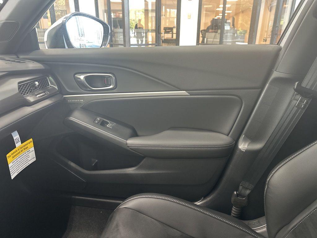 new 2025 Acura Integra car, priced at $37,675