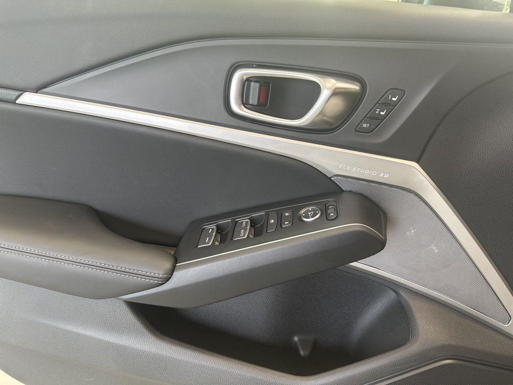 new 2025 Acura Integra car, priced at $37,675