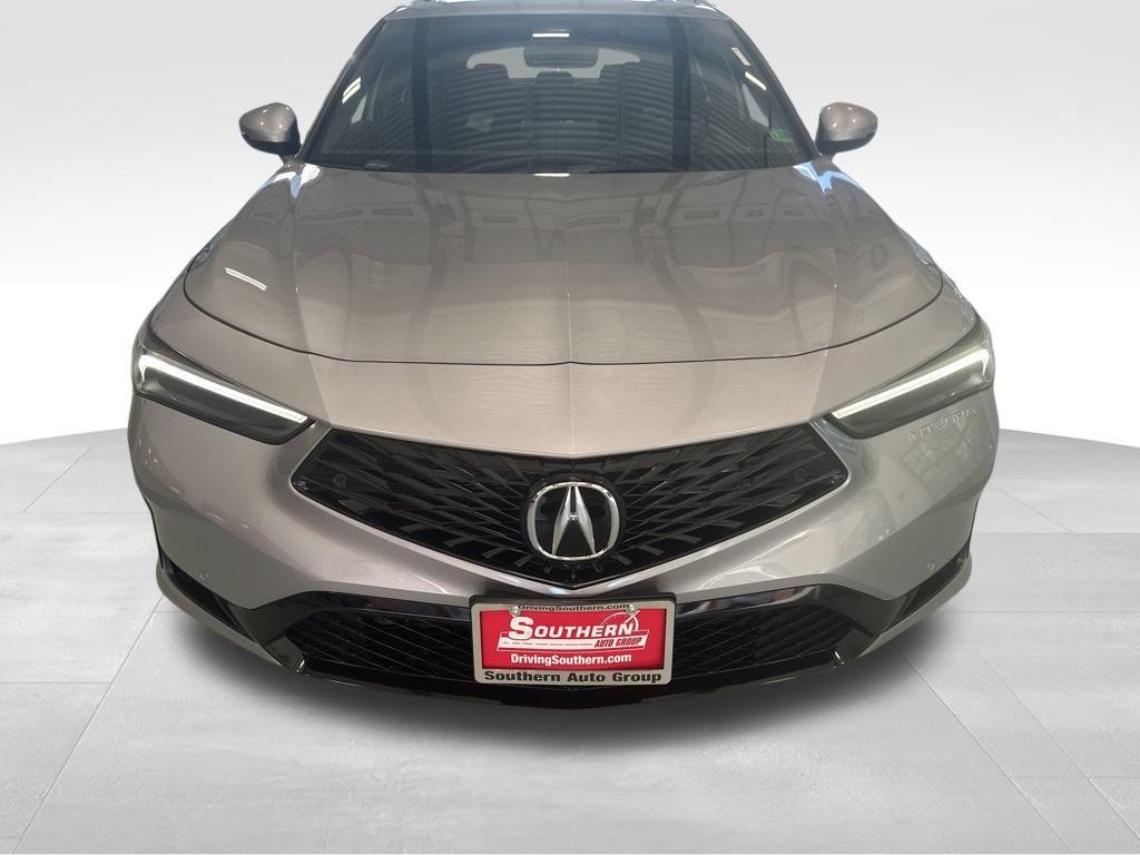 new 2025 Acura Integra car, priced at $37,675