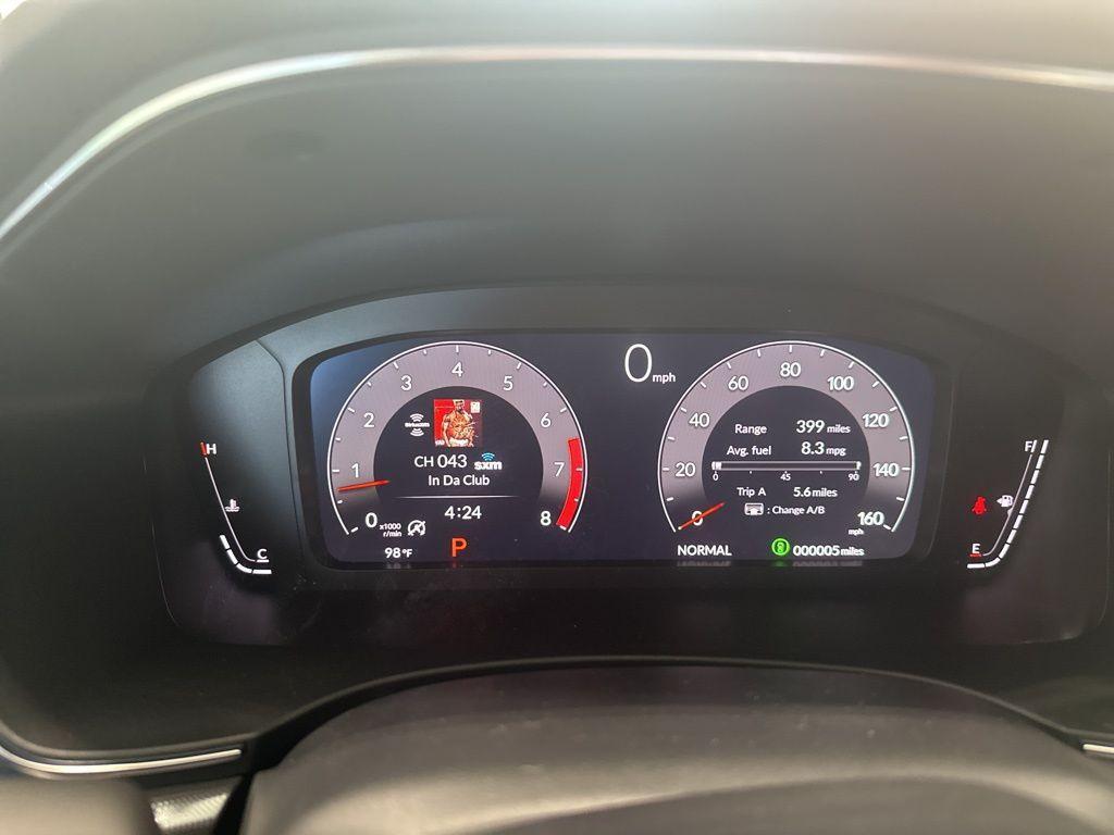 new 2025 Acura Integra car, priced at $37,675