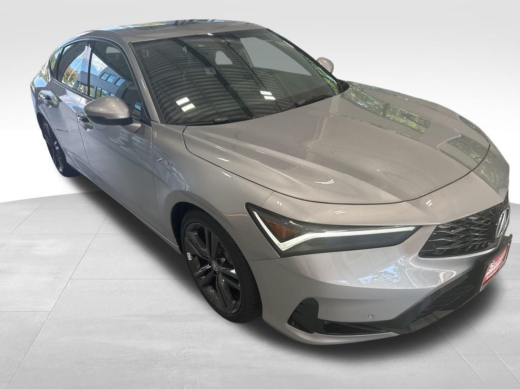 new 2025 Acura Integra car, priced at $37,675