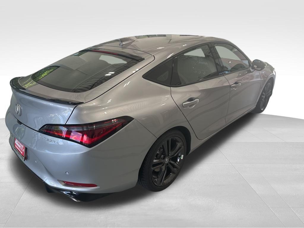 new 2025 Acura Integra car, priced at $37,675