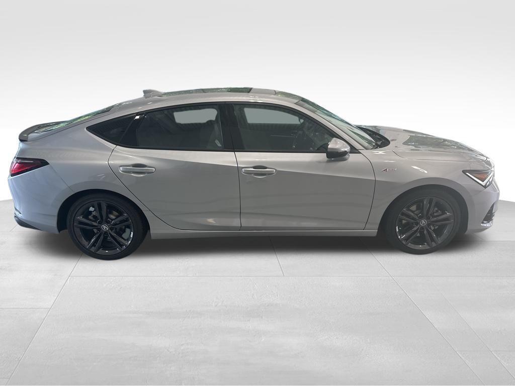 new 2025 Acura Integra car, priced at $37,675
