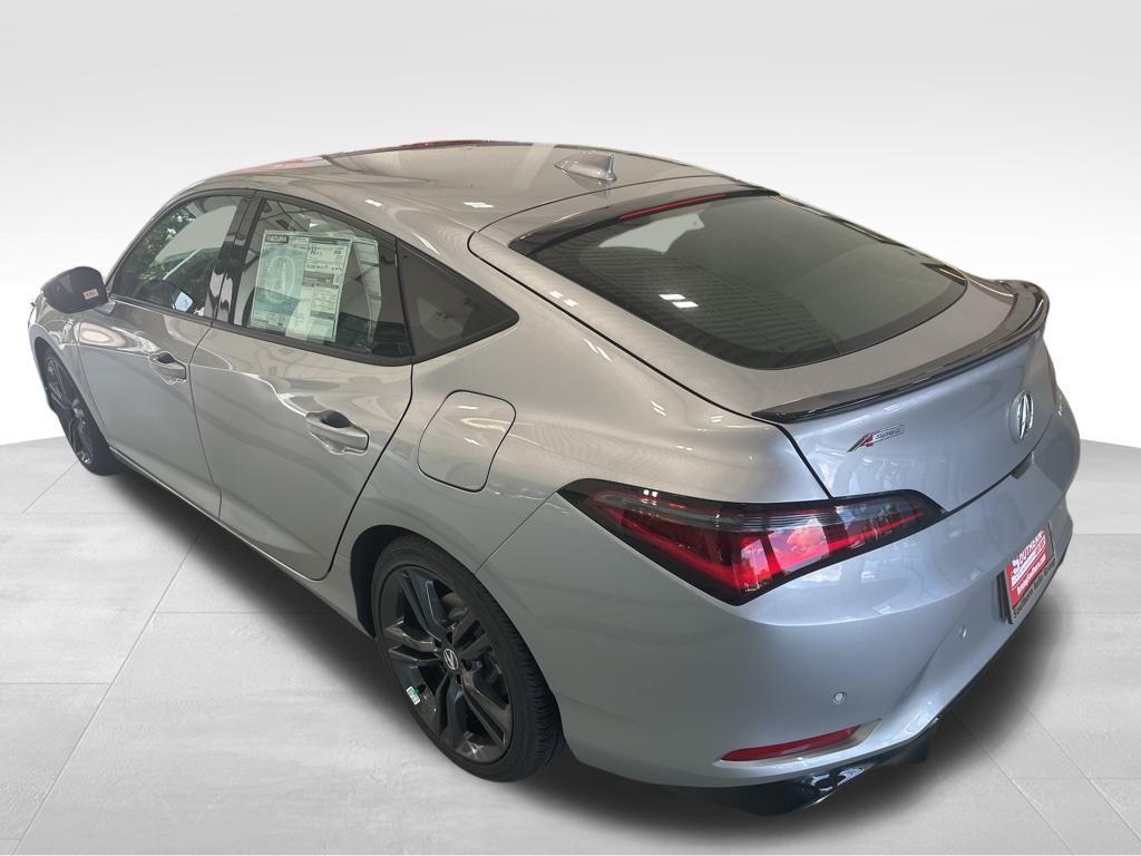new 2025 Acura Integra car, priced at $37,675