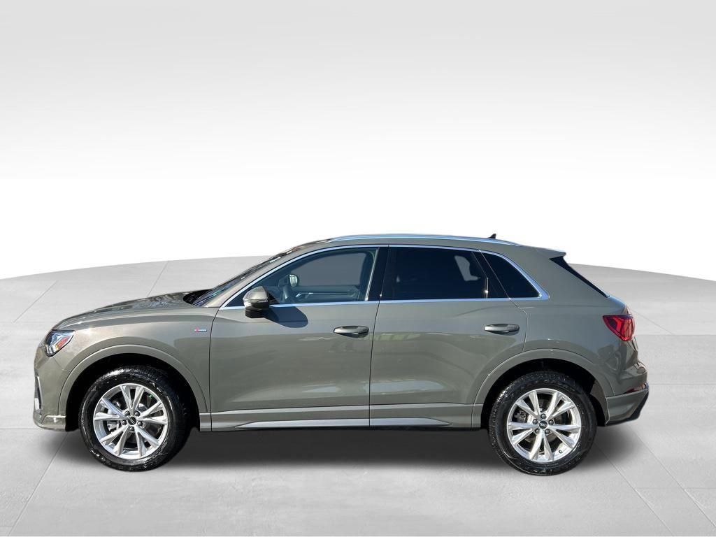 used 2025 Audi Q3 car, priced at $29,888