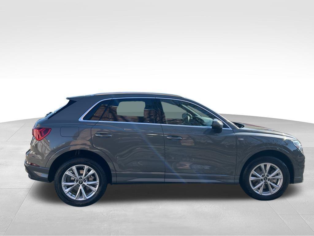 used 2025 Audi Q3 car, priced at $29,888