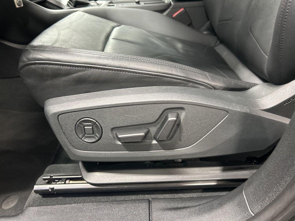 used 2025 Audi Q3 car, priced at $29,888