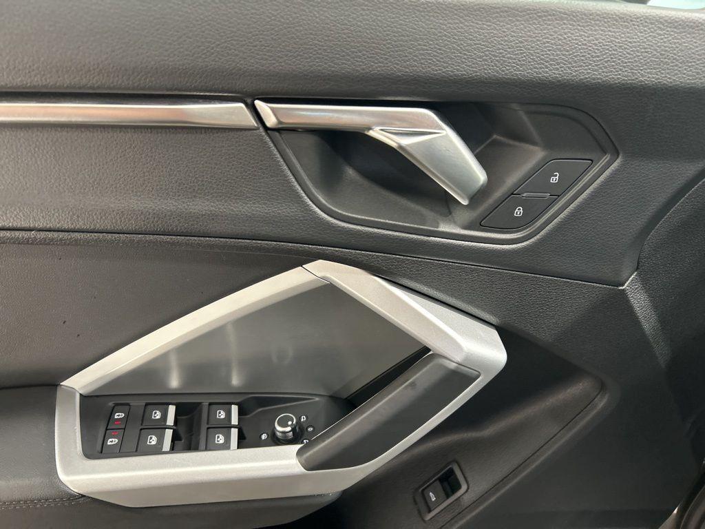 used 2025 Audi Q3 car, priced at $29,888