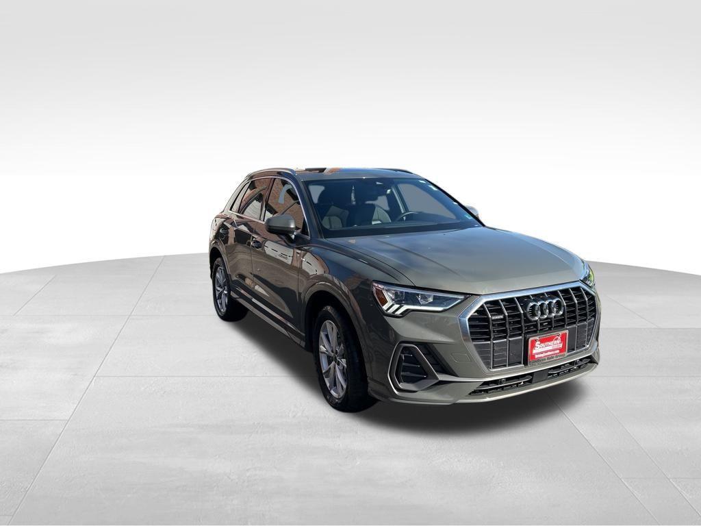 used 2025 Audi Q3 car, priced at $29,888