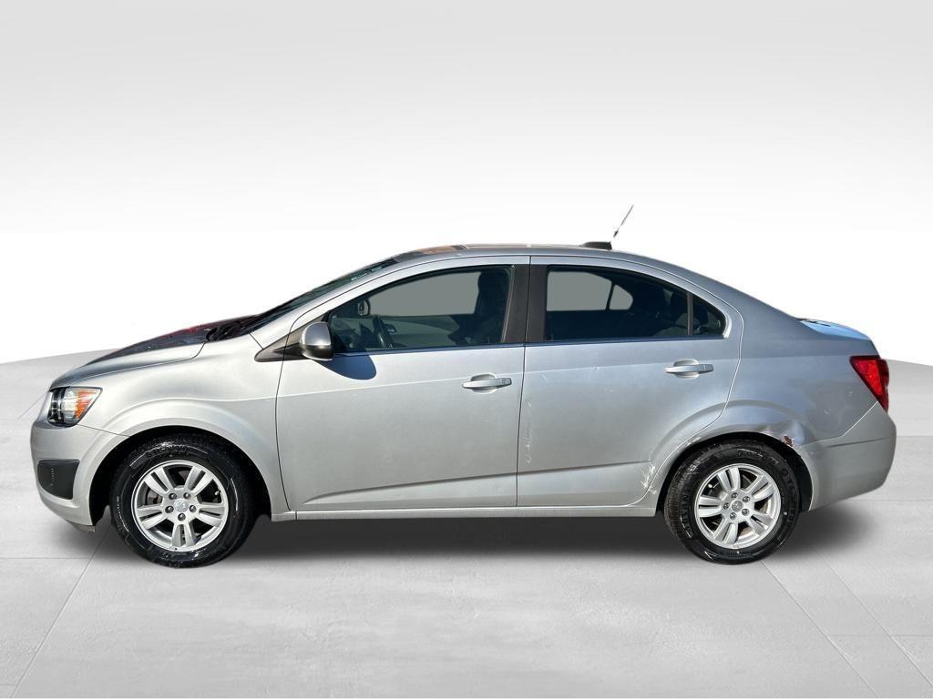 used 2015 Chevrolet Sonic car, priced at $5,980