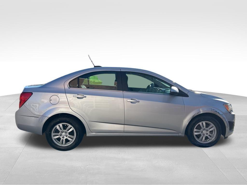 used 2015 Chevrolet Sonic car, priced at $5,980