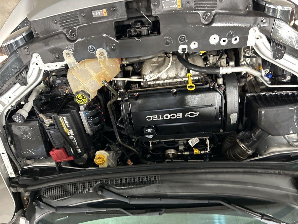 used 2015 Chevrolet Sonic car, priced at $5,980