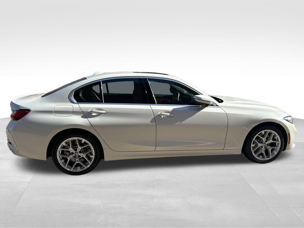 used 2025 BMW 330 car, priced at $30,353