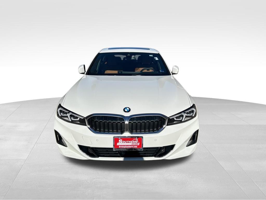 used 2025 BMW 330 car, priced at $30,353