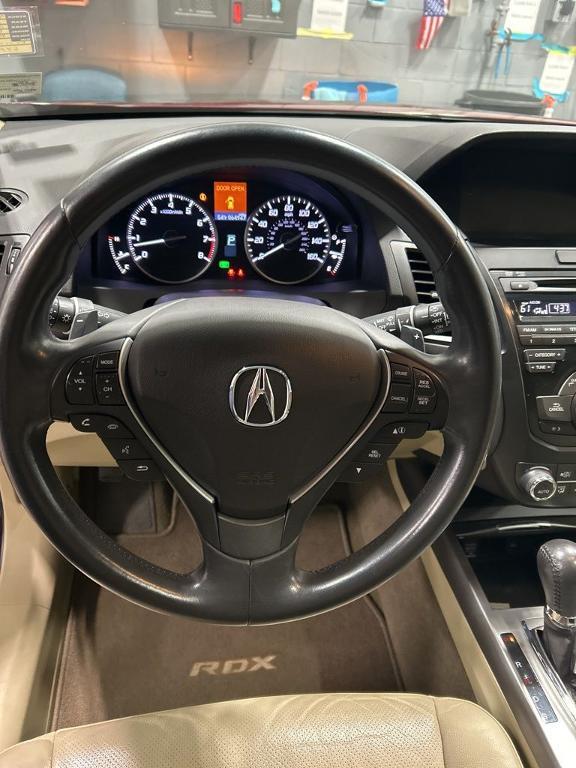 used 2014 Acura RDX car, priced at $16,990