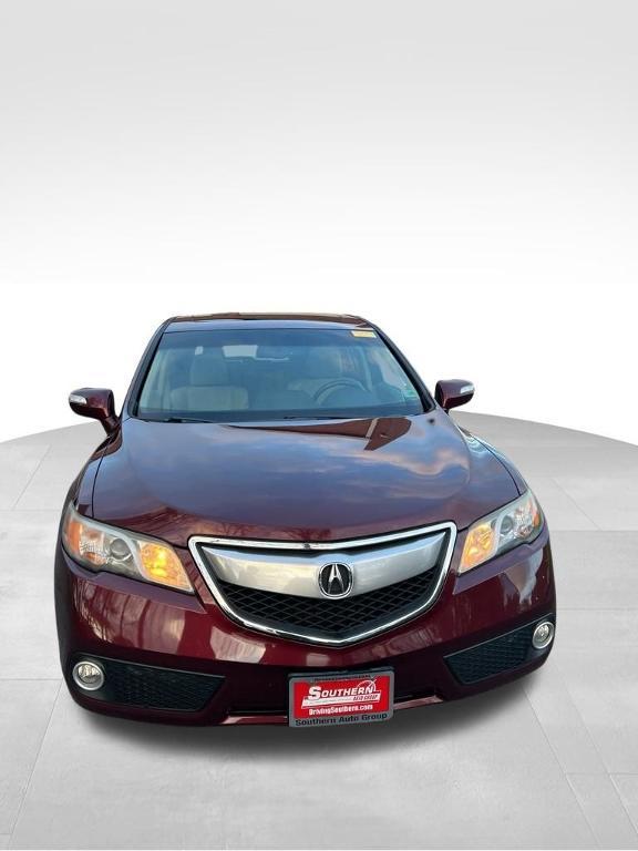 used 2014 Acura RDX car, priced at $16,990