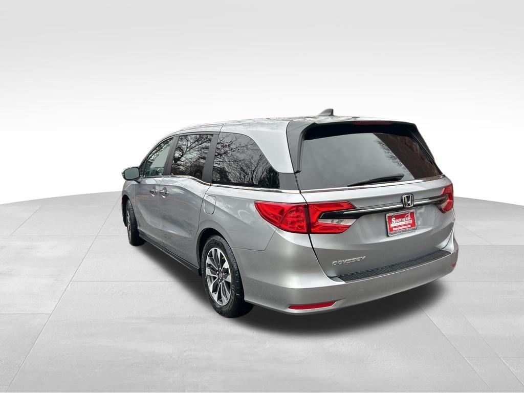 used 2024 Honda Odyssey car, priced at $32,584