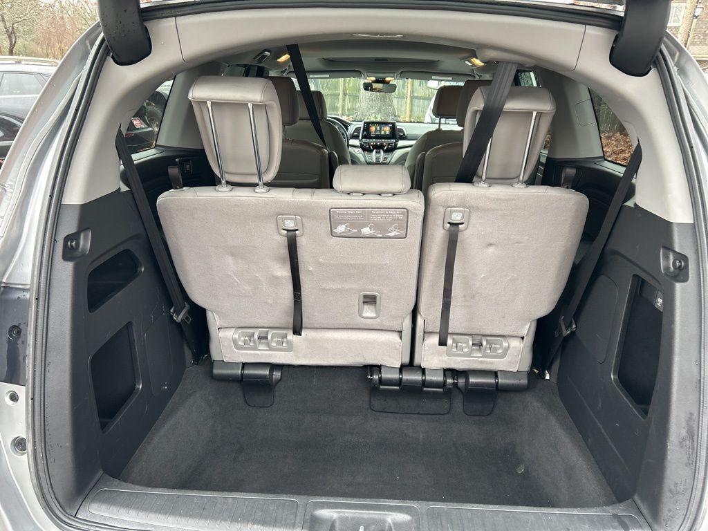 used 2024 Honda Odyssey car, priced at $32,584