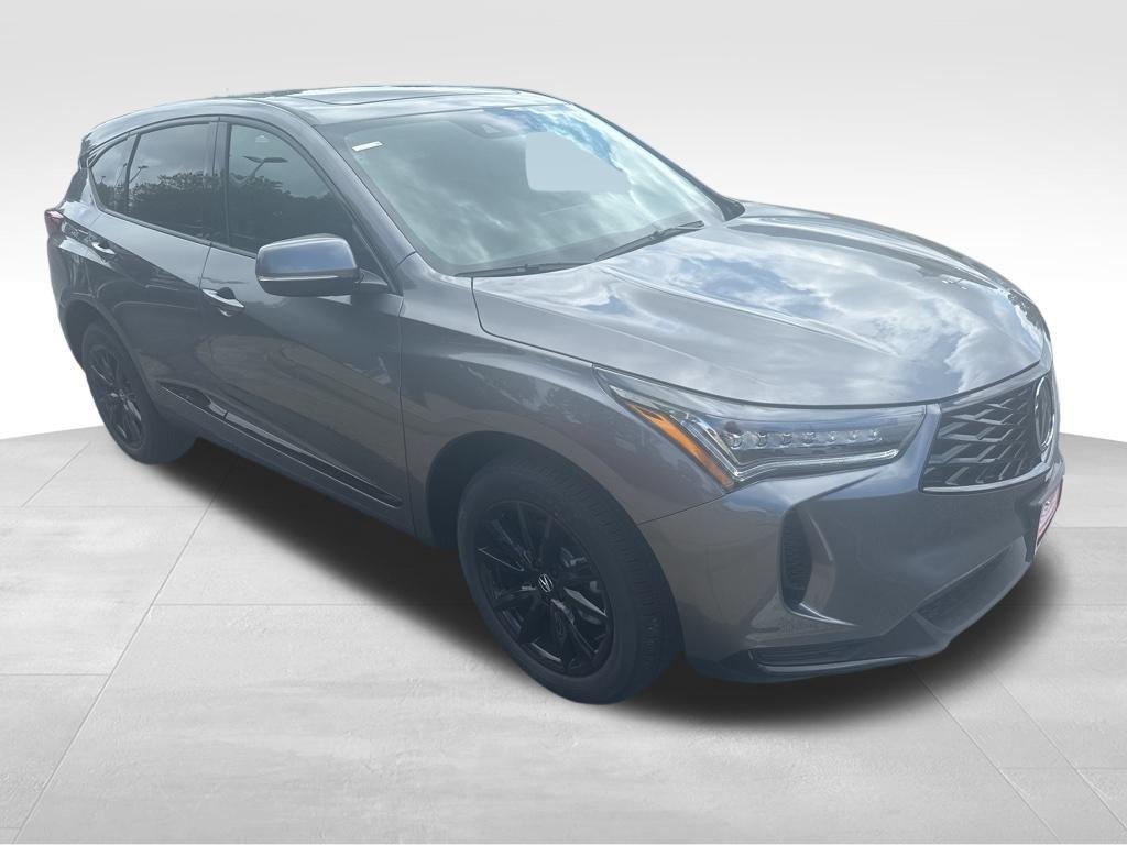 new 2025 Acura RDX car, priced at $46,650