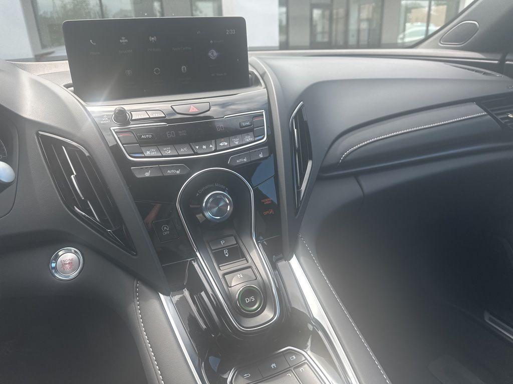 new 2025 Acura RDX car, priced at $46,650
