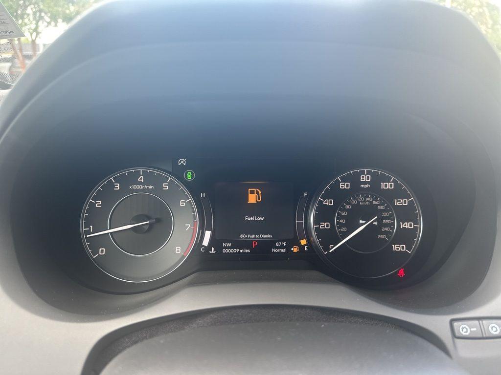 new 2025 Acura RDX car, priced at $46,650