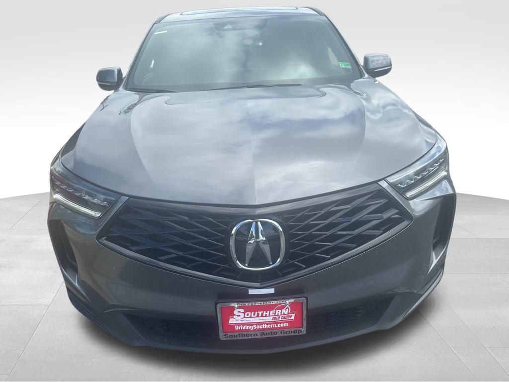 new 2025 Acura RDX car, priced at $46,650
