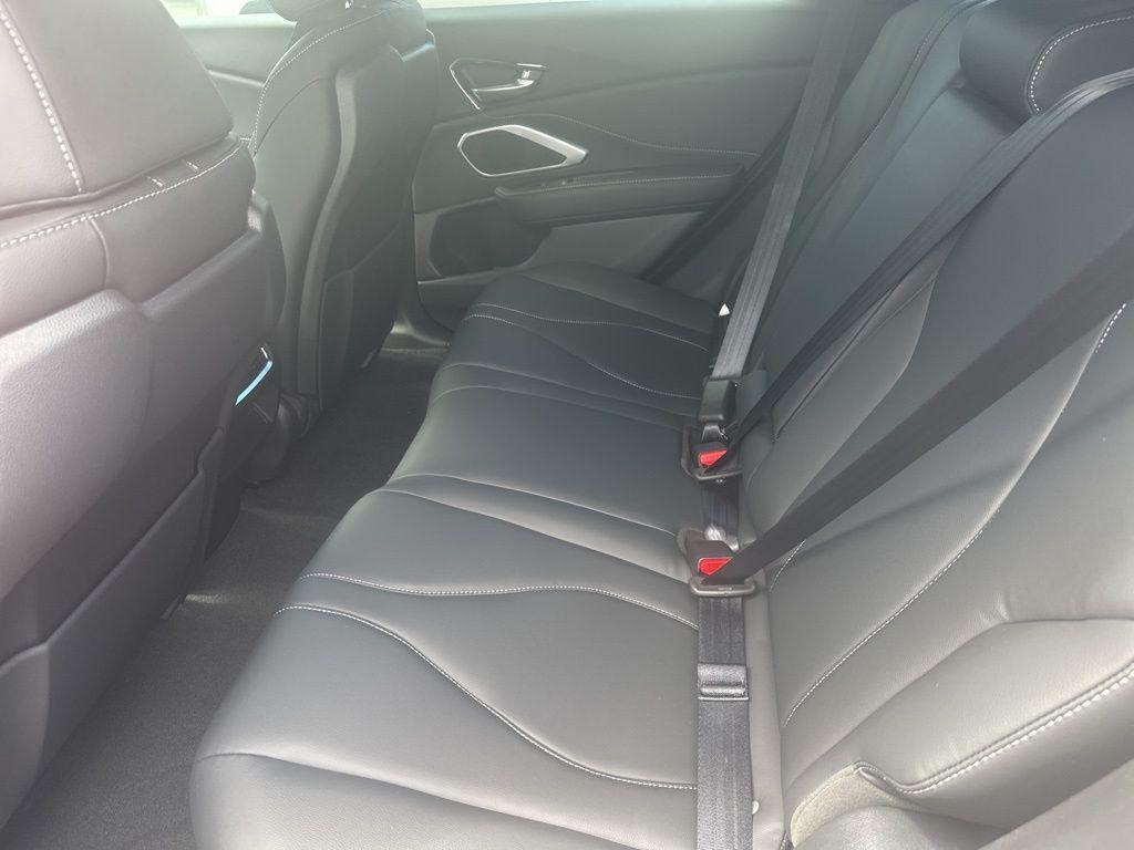 new 2025 Acura RDX car, priced at $46,650