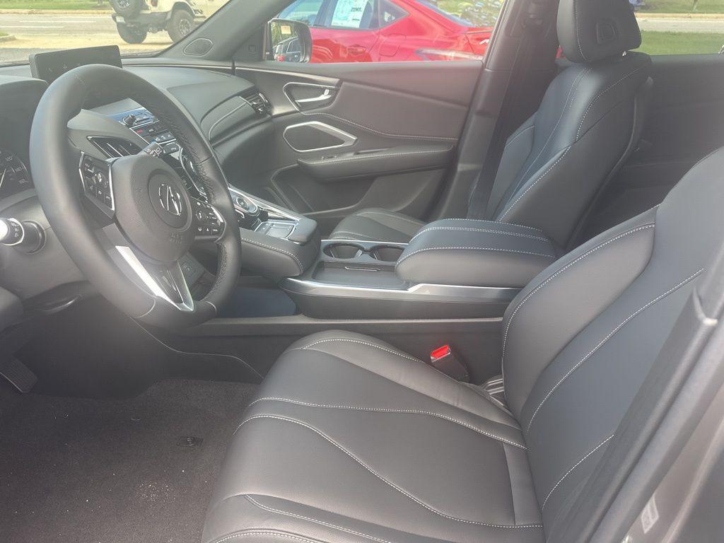 new 2025 Acura RDX car, priced at $46,650